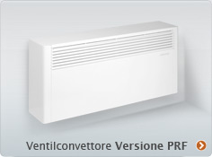 Aernova ventilconvettori